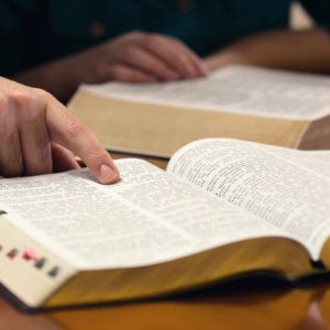 Mark 8 Bible Study