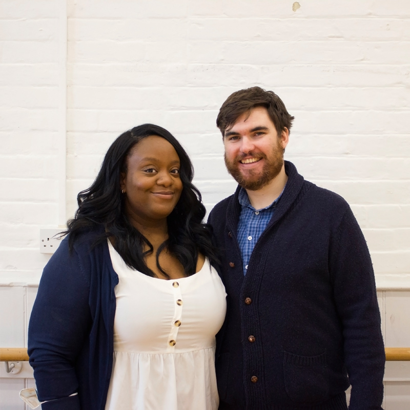Temi & Jason