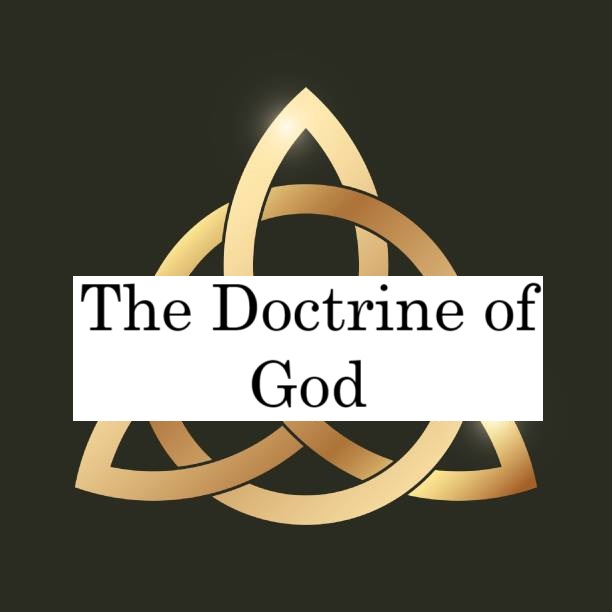 The Doctrine of God sermon series button
